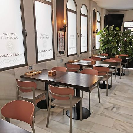 Hotel Costa Andaluza Motril Exterior photo