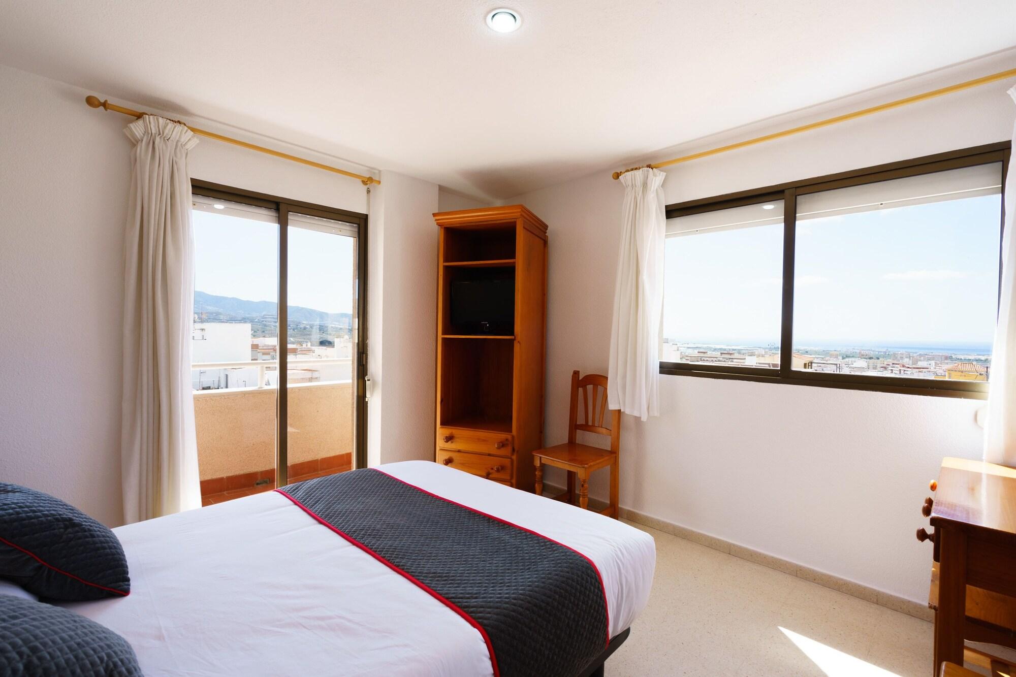 Hotel Costa Andaluza Motril Exterior photo