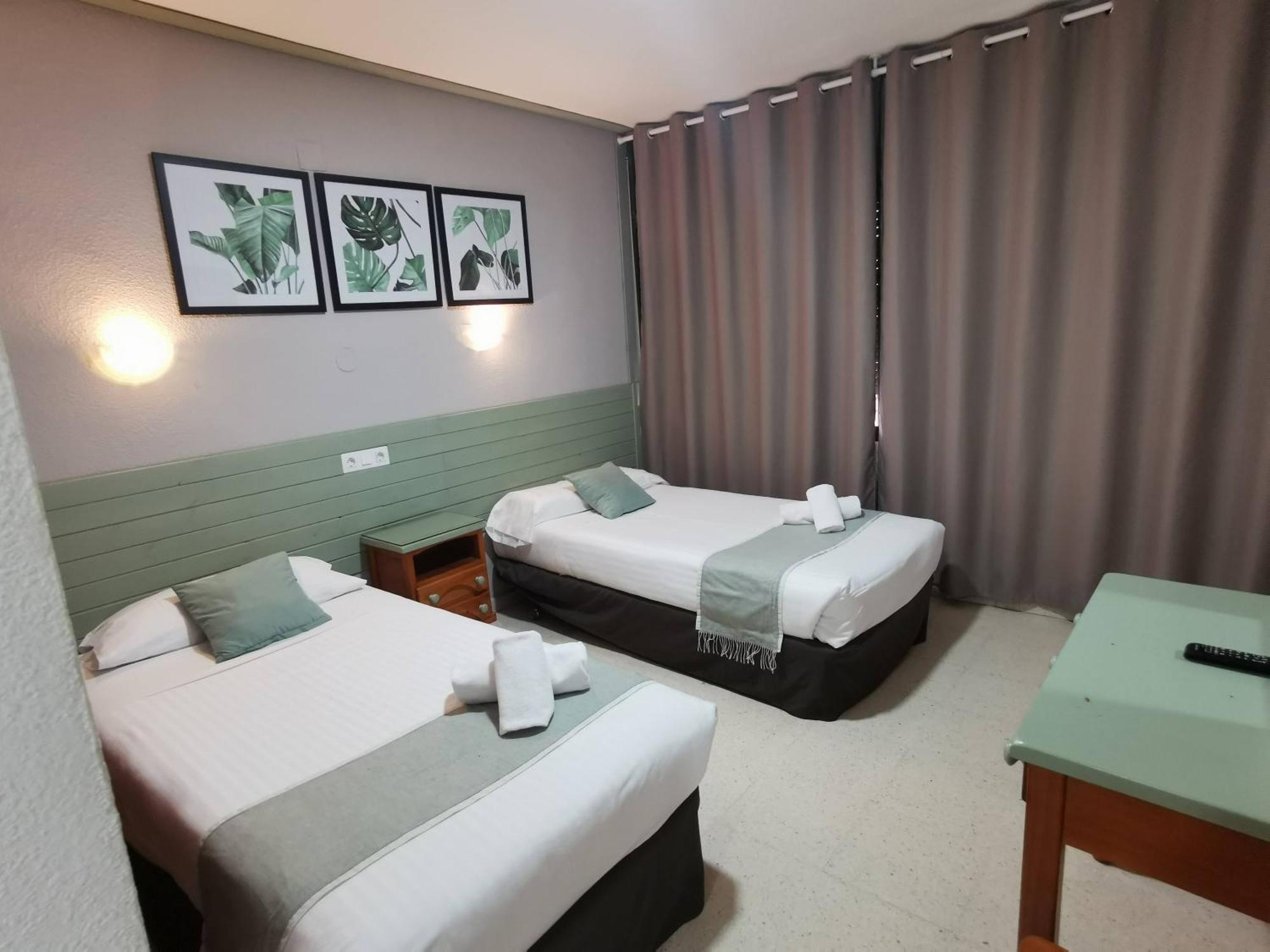 Hotel Costa Andaluza Motril Exterior photo