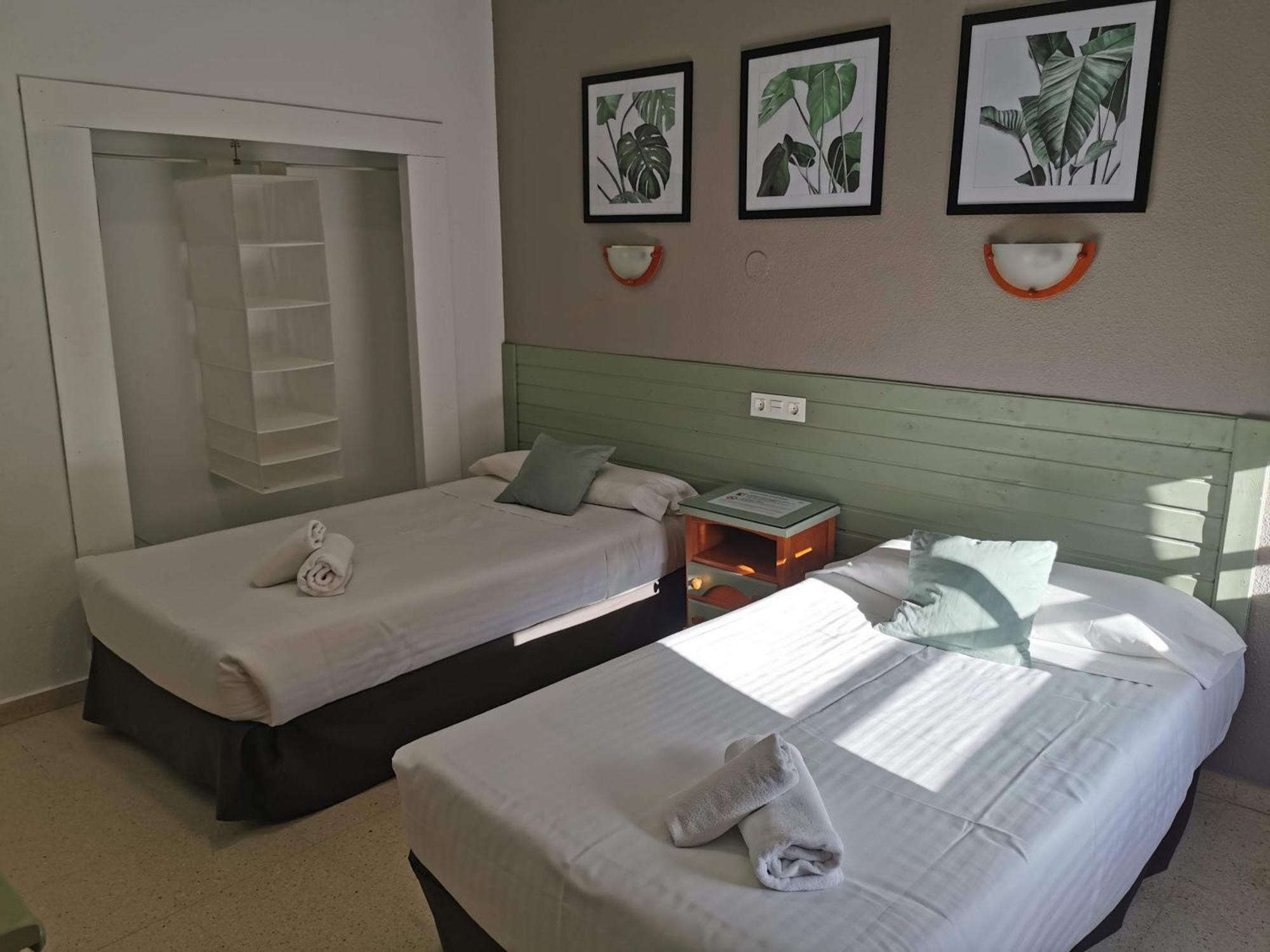 Hotel Costa Andaluza Motril Room photo
