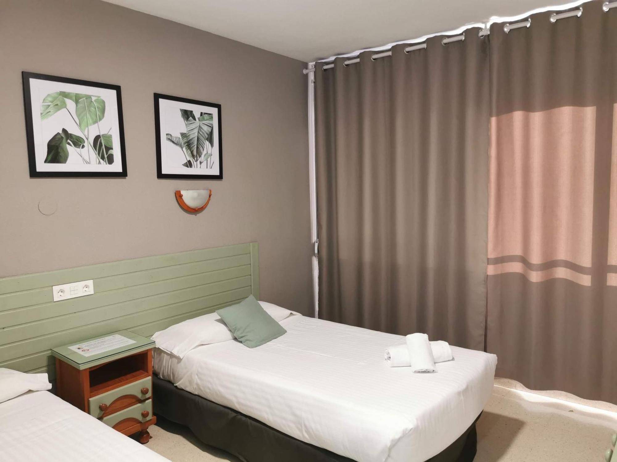 Hotel Costa Andaluza Motril Room photo