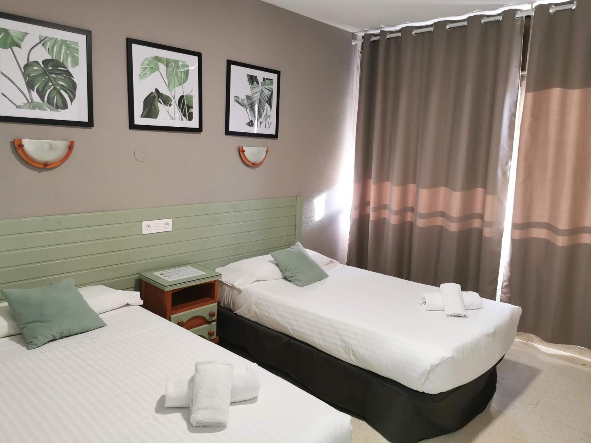 Hotel Costa Andaluza Motril Exterior photo