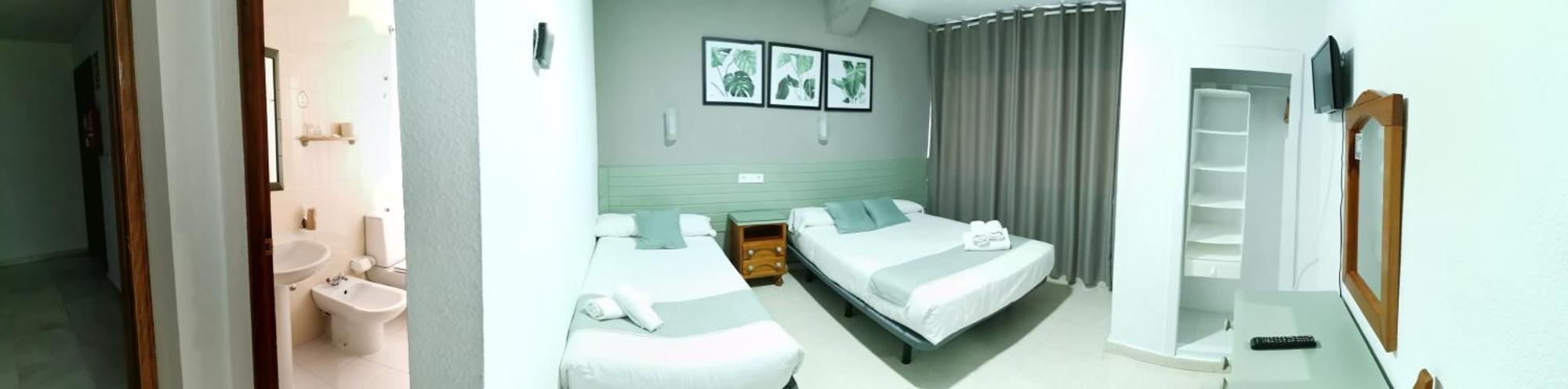 Hotel Costa Andaluza Motril Room photo