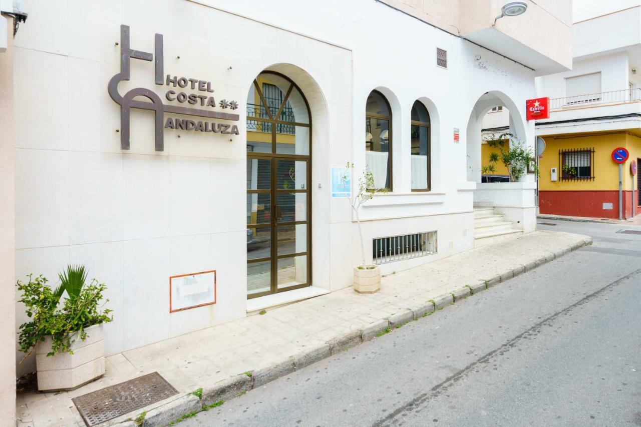 Hotel Costa Andaluza Motril Exterior photo