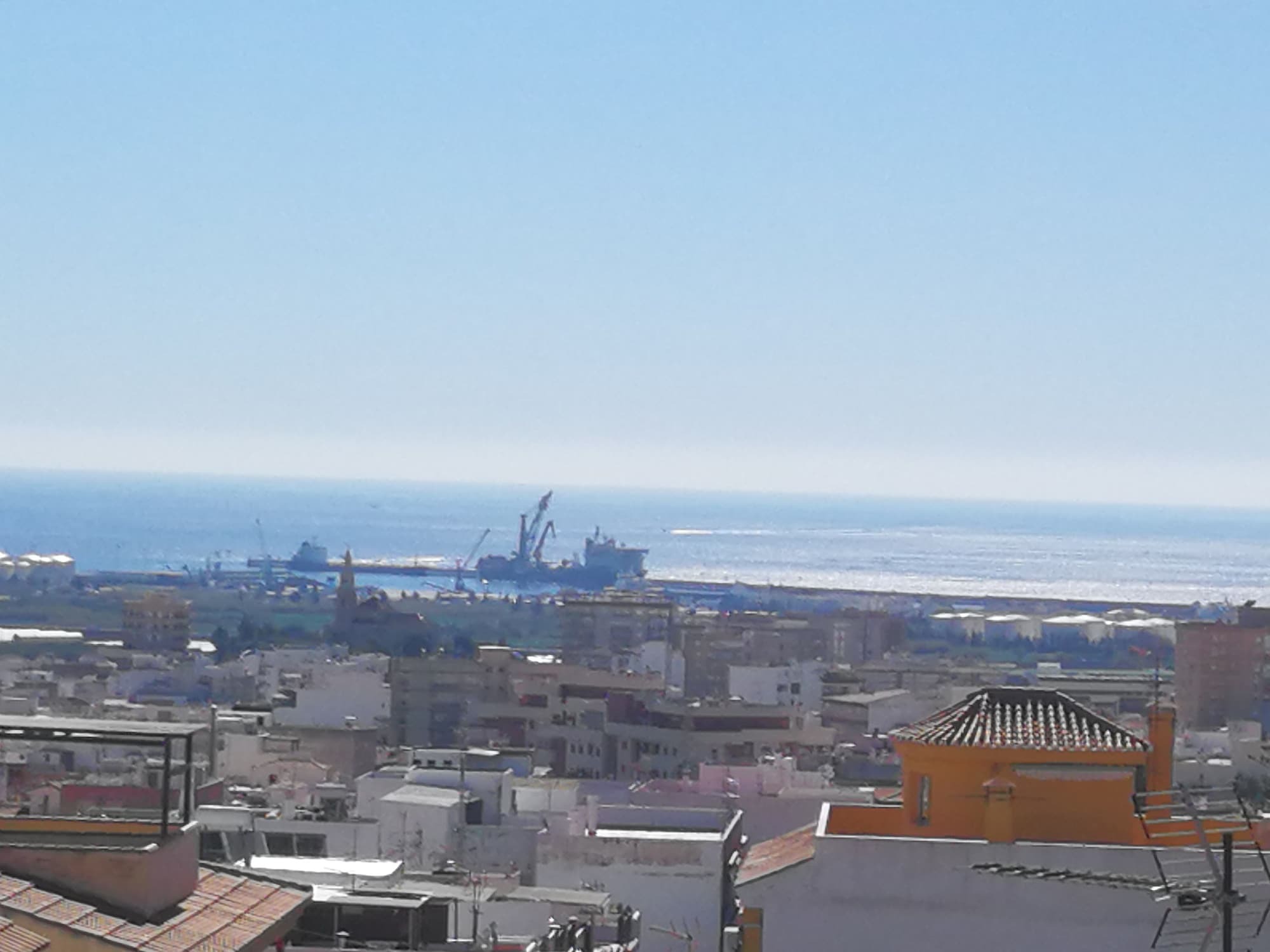 Hotel Costa Andaluza Motril Exterior photo
