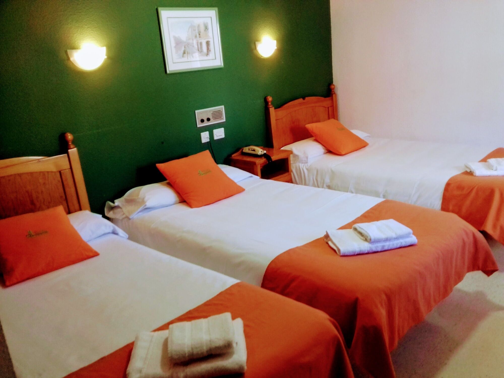 Hotel Costa Andaluza Motril Exterior photo